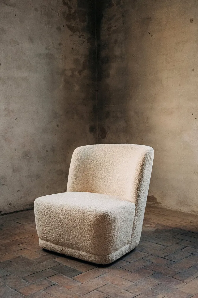 RICHMOND TEDDY Sessel