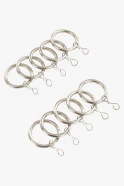 RINGO Vorhangring 10er-Pack