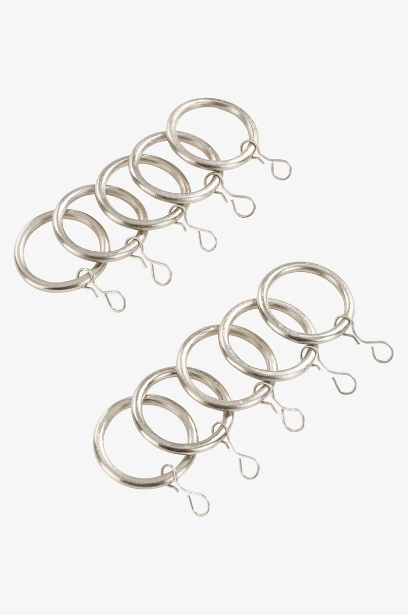 RINGO Vorhangring 10er-Pack