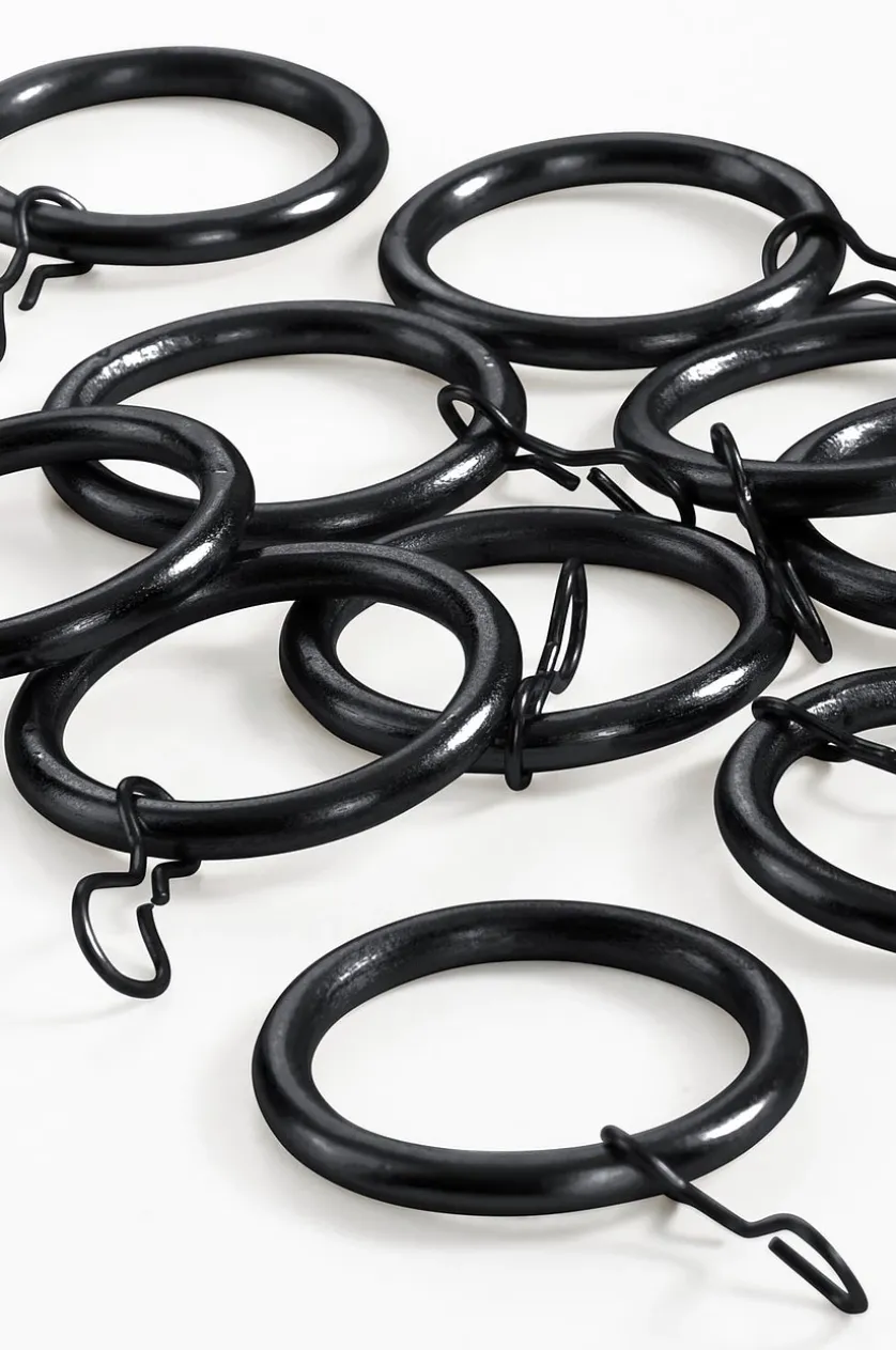 RINGO Vorhangring 10er-Pack