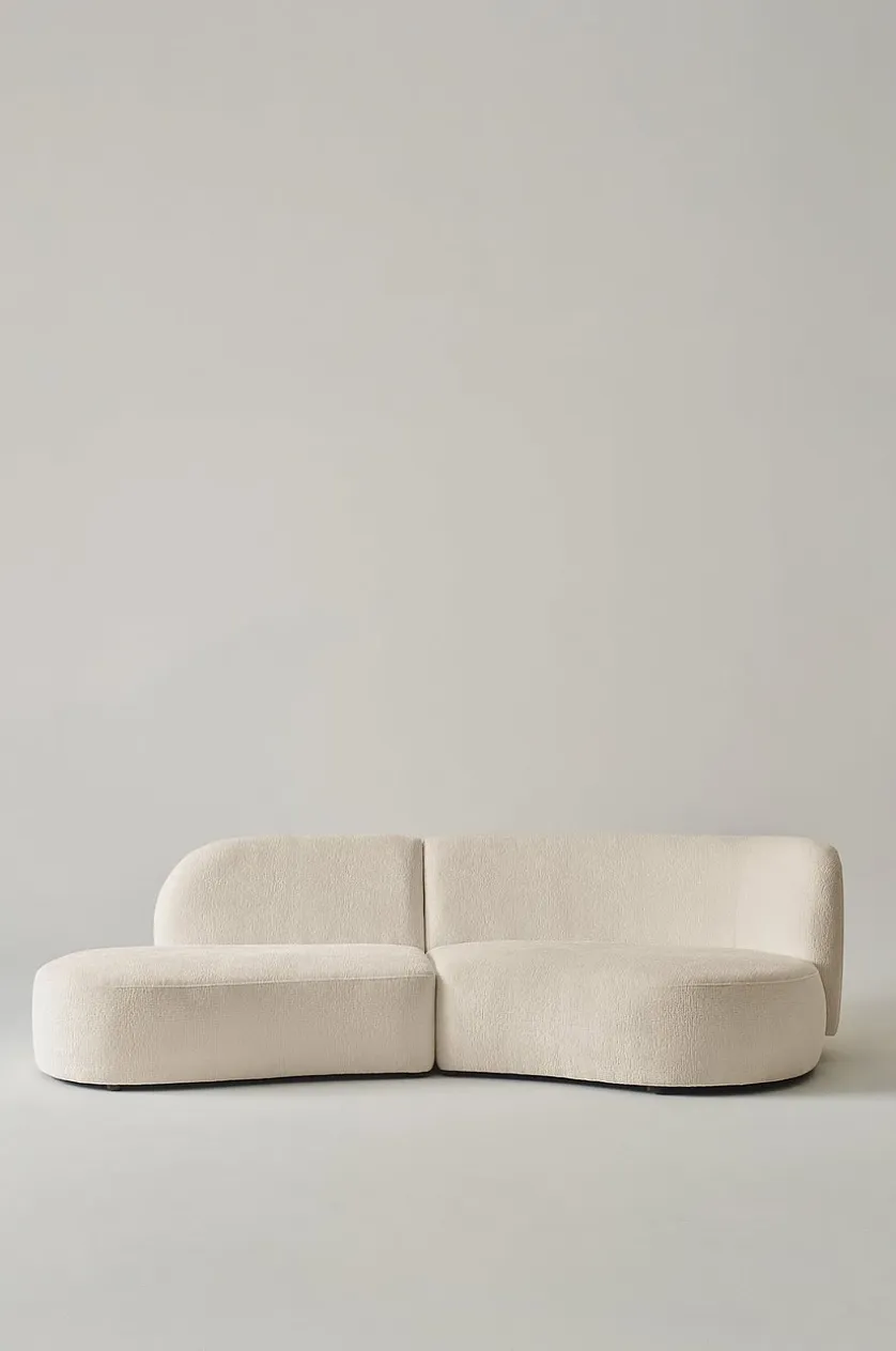 ROSSY Sofa 3-Sitzer