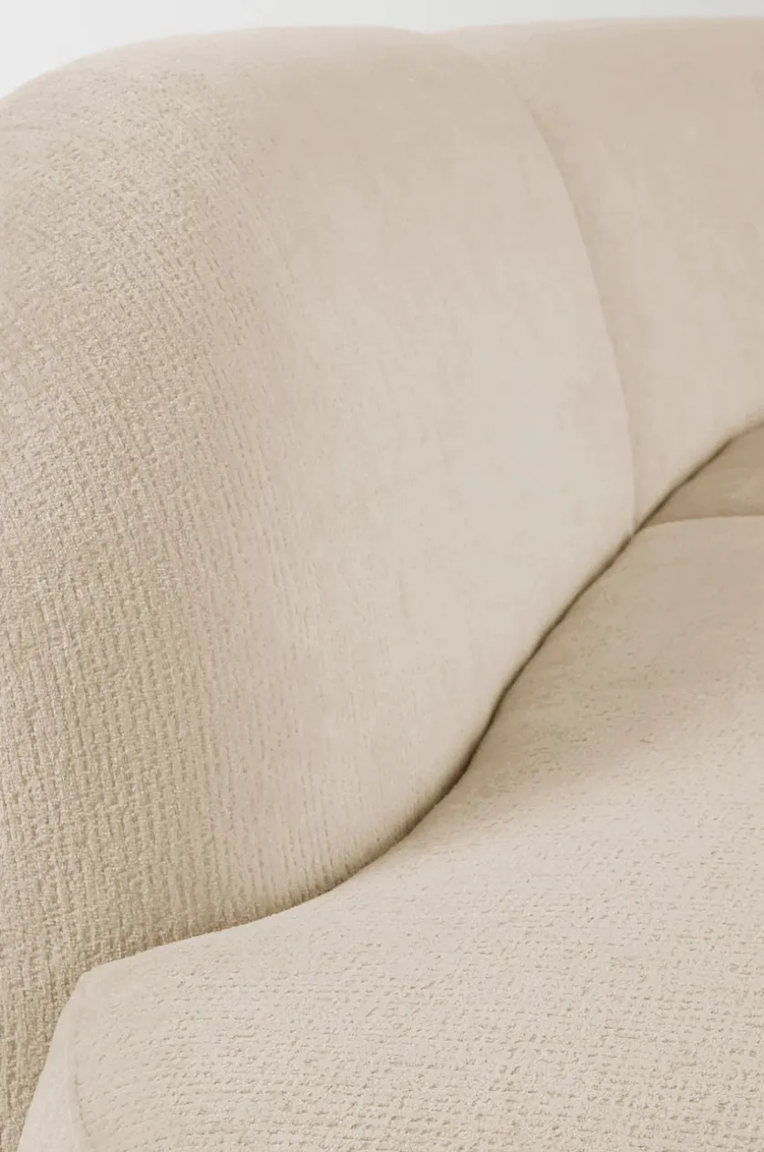 ROSSY Sofa 3-Sitzer