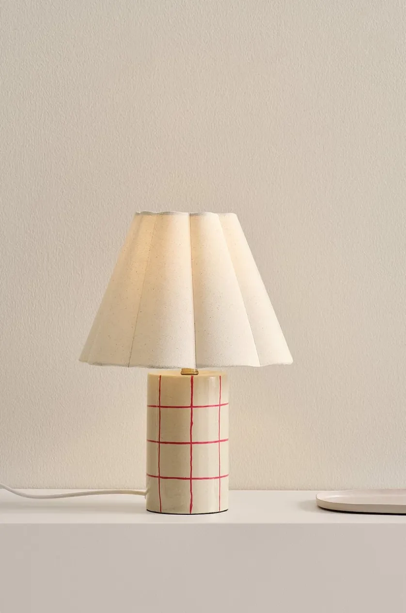 RUTHIE Tischlampe