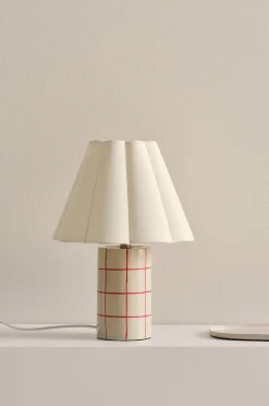 RUTHIE Tischlampe