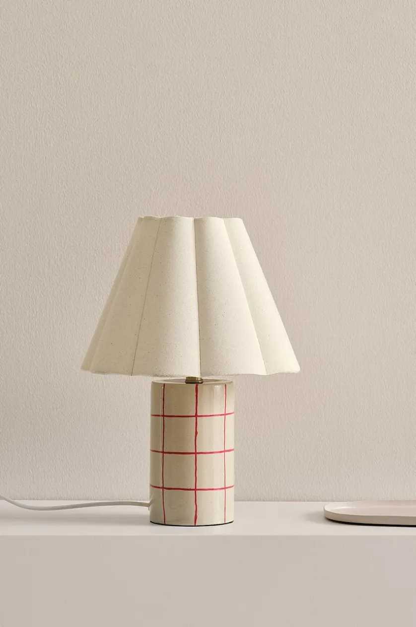RUTHIE Tischlampe