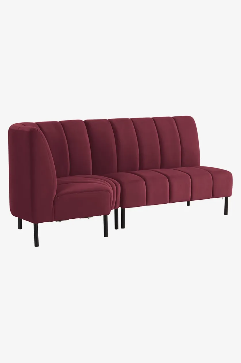 SANTOS Küchensofa, 2-Sitzer-Modul