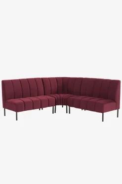 SANTOS Küchensofa, 2-Sitzer-Modul