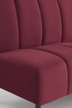 SANTOS Küchensofa, 2-Sitzer-Modul