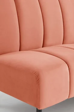 SANTOS Küchensofa, 2-Sitzer-Modul