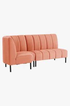 SANTOS Küchensofa, 2-Sitzer-Modul