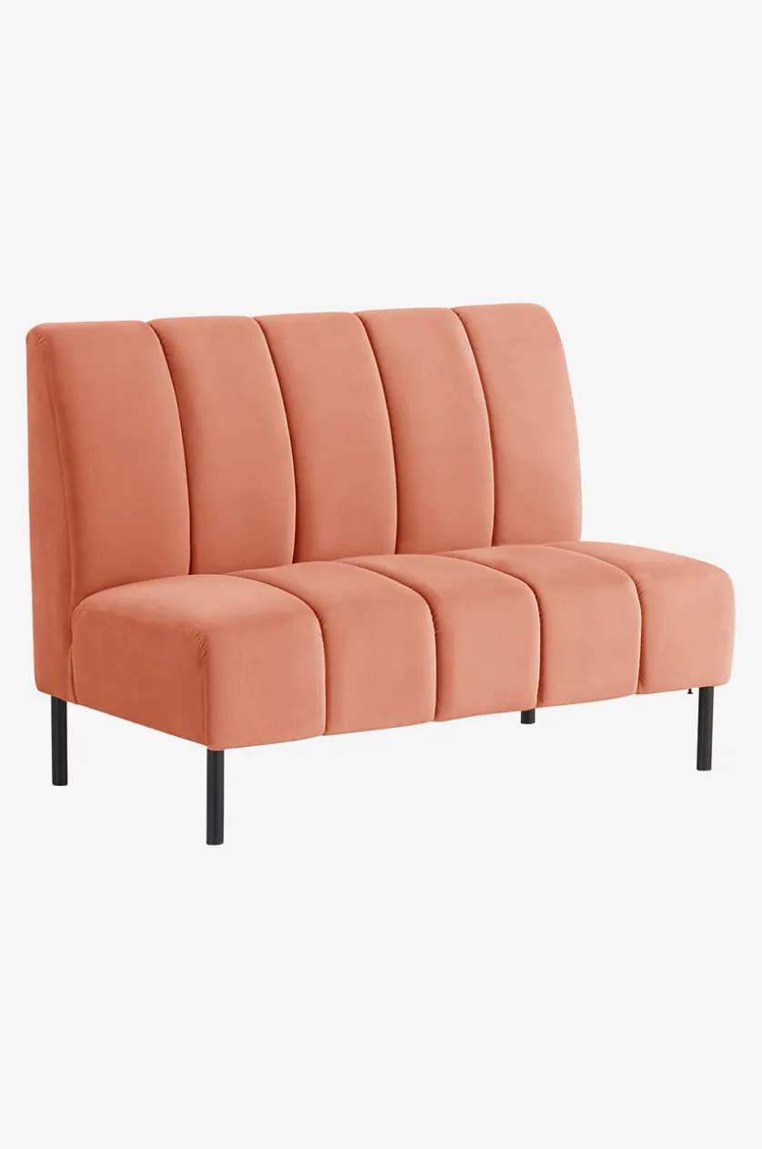 SANTOS Küchensofa, 2-Sitzer-Modul