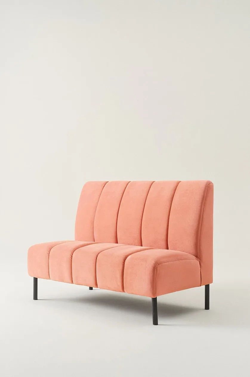 SANTOS Küchensofa, 2-Sitzer-Modul