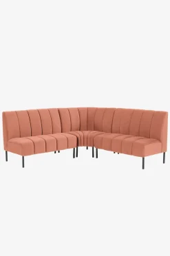 SANTOS Küchensofa, 2-Sitzer-Modul