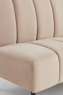 SANTOS Küchensofa, 2-Sitzer-Modul