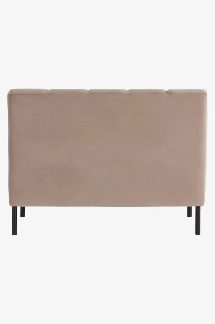 SANTOS Küchensofa, 2-Sitzer-Modul