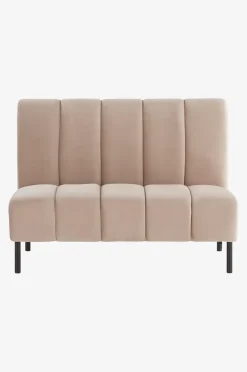 SANTOS Küchensofa, 2-Sitzer-Modul