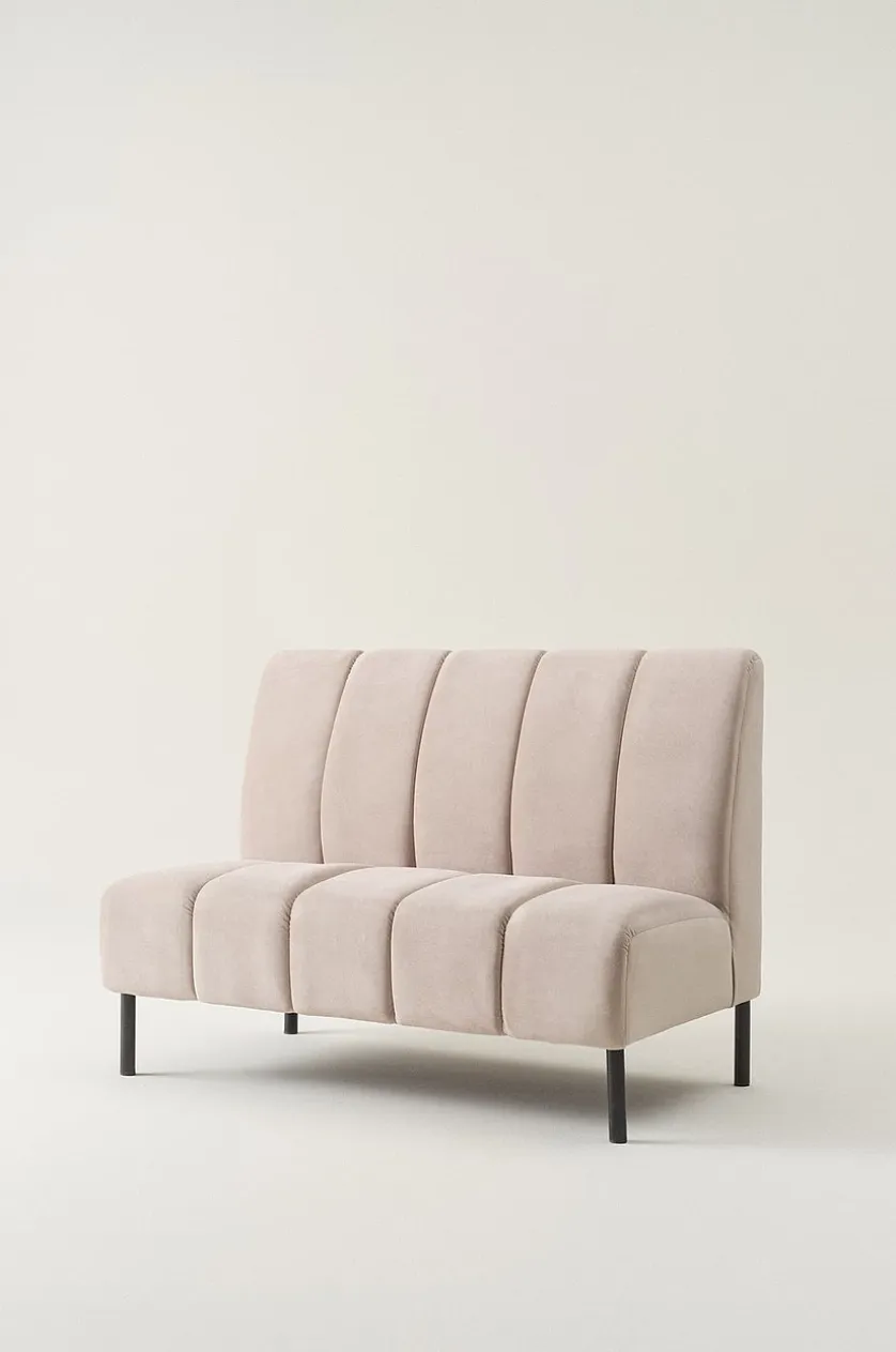 SANTOS Küchensofa, 2-Sitzer-Modul