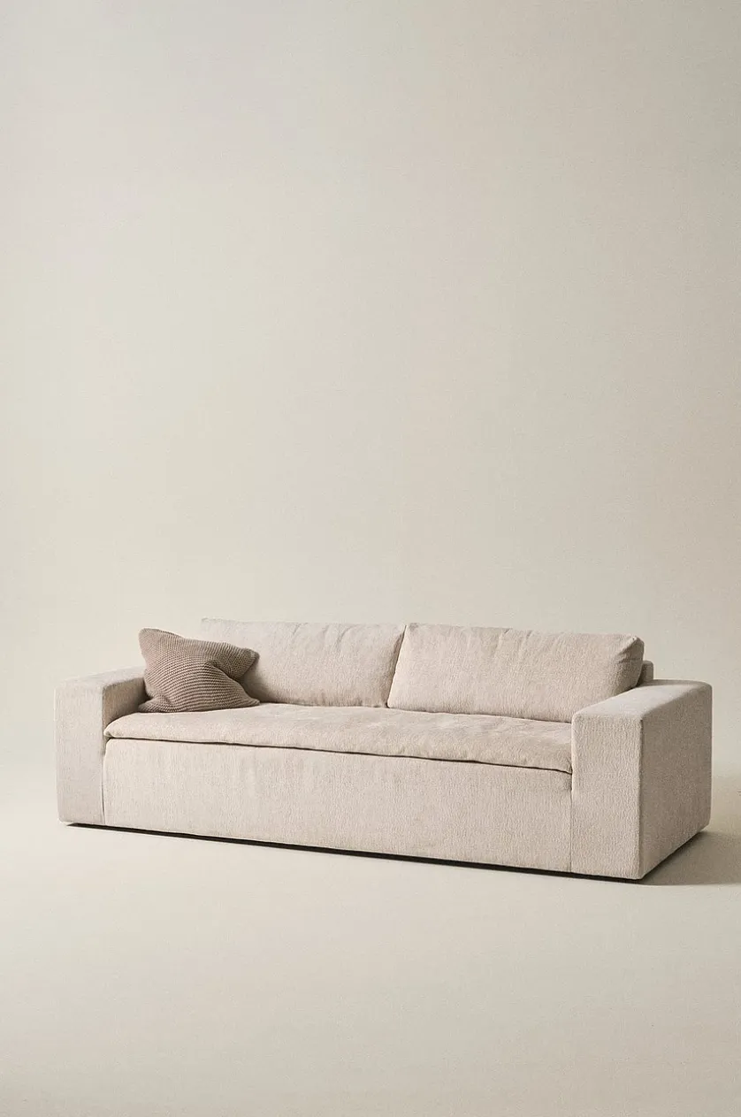 SARBONNE 3-Sitzer-Sofa