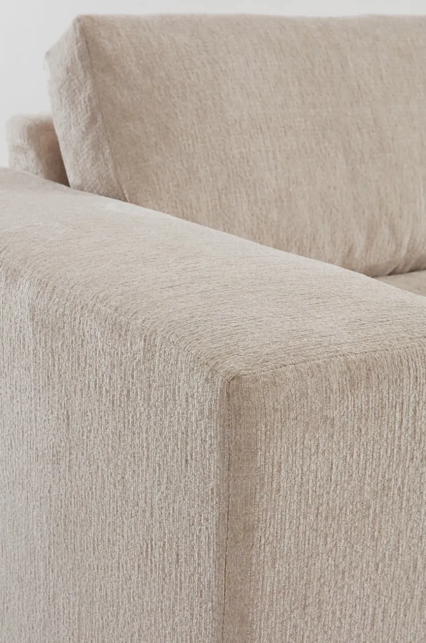 SARBONNE 3-Sitzer-Sofa