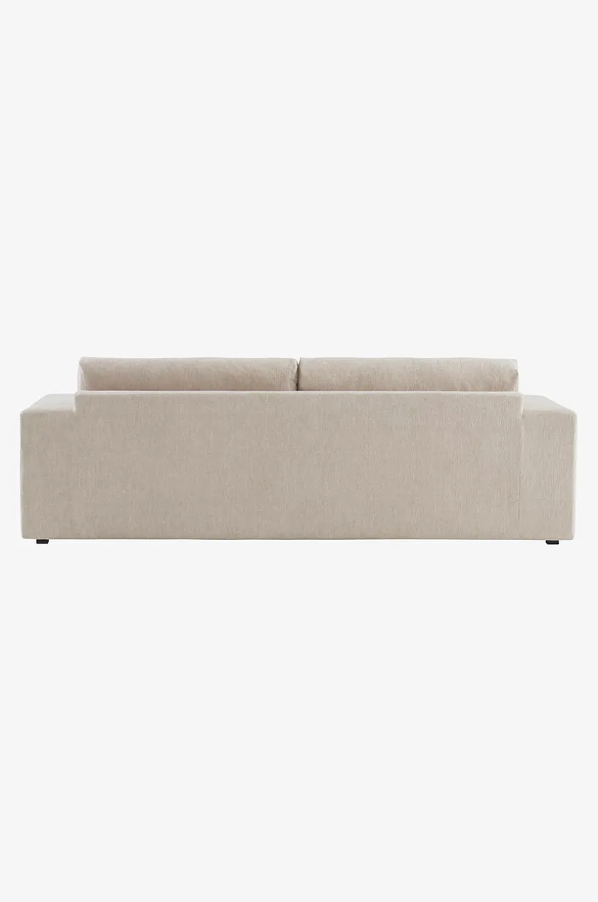 SARBONNE 3-Sitzer-Sofa