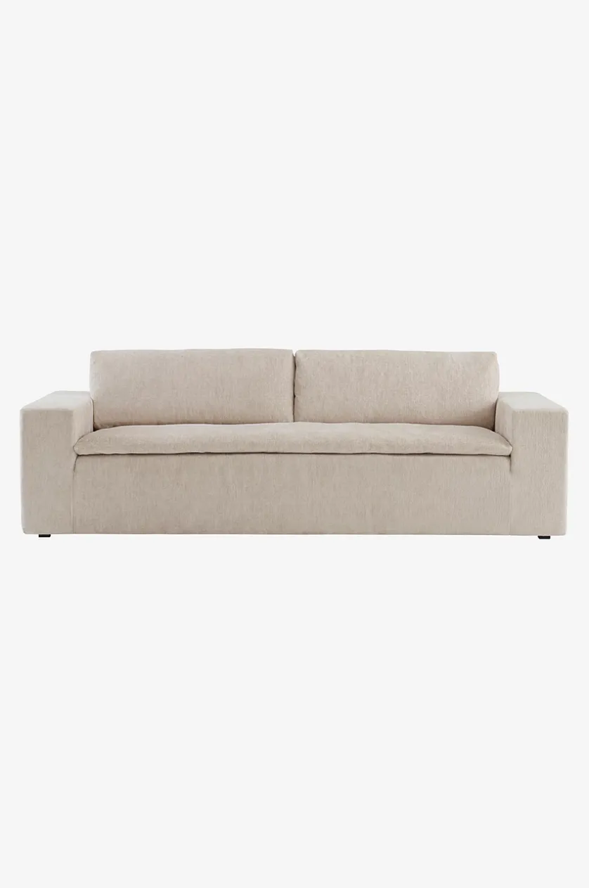 SARBONNE 3-Sitzer-Sofa