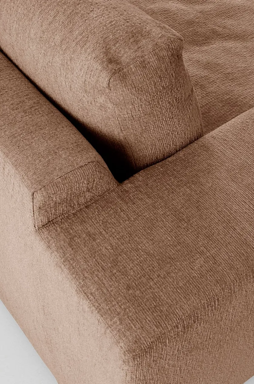 SARBONNE 3-Sitzer-Sofa