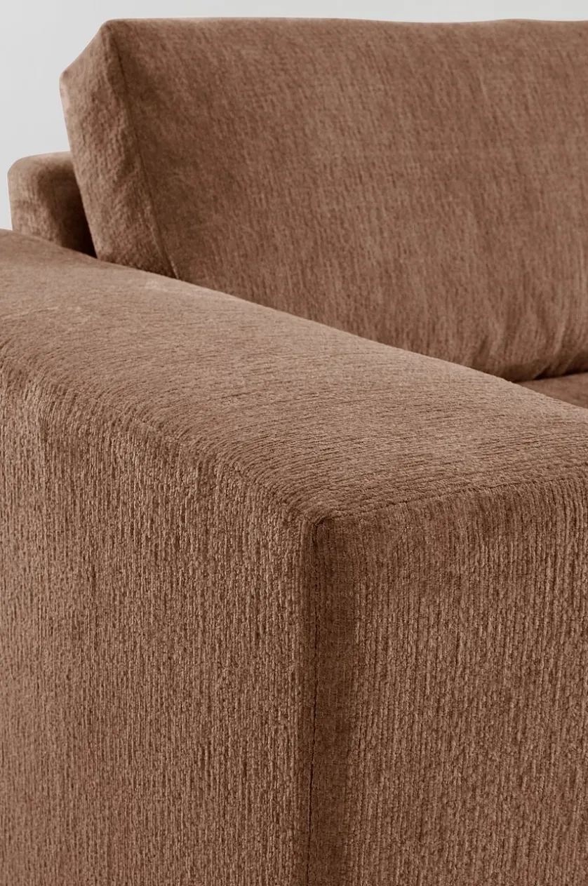 SARBONNE 3-Sitzer-Sofa