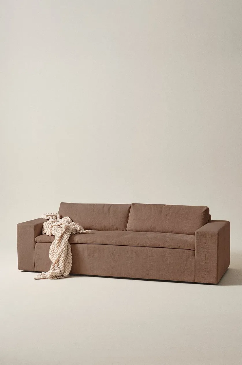 SARBONNE 3-Sitzer-Sofa