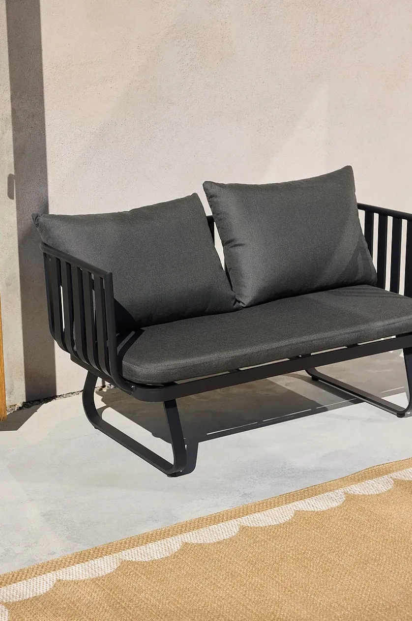 SARE 2-Sitzer Outdoor-Sofa