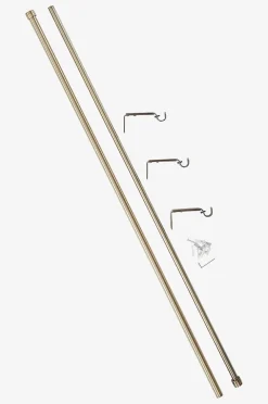 SCALA Gardinenstange 120‒210 cm