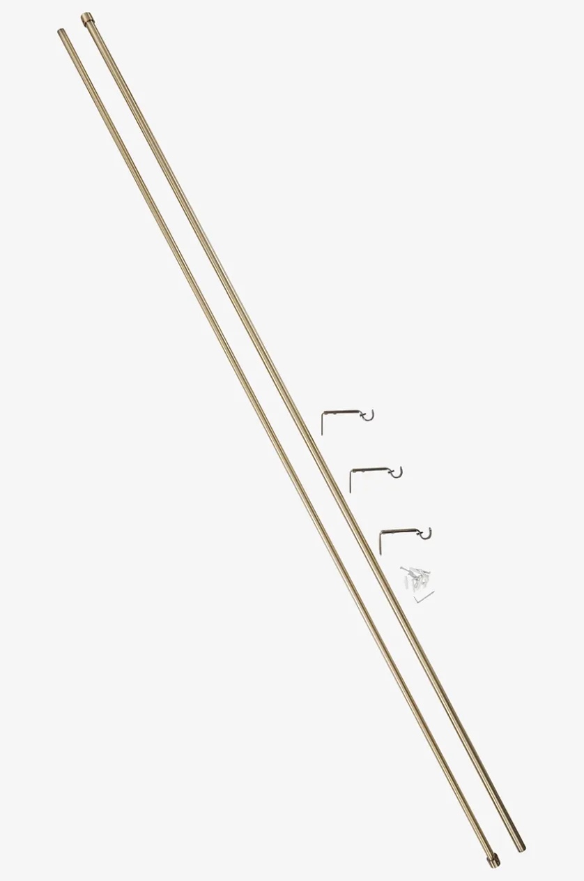 SCALA Gardinenstange 210–380 cm