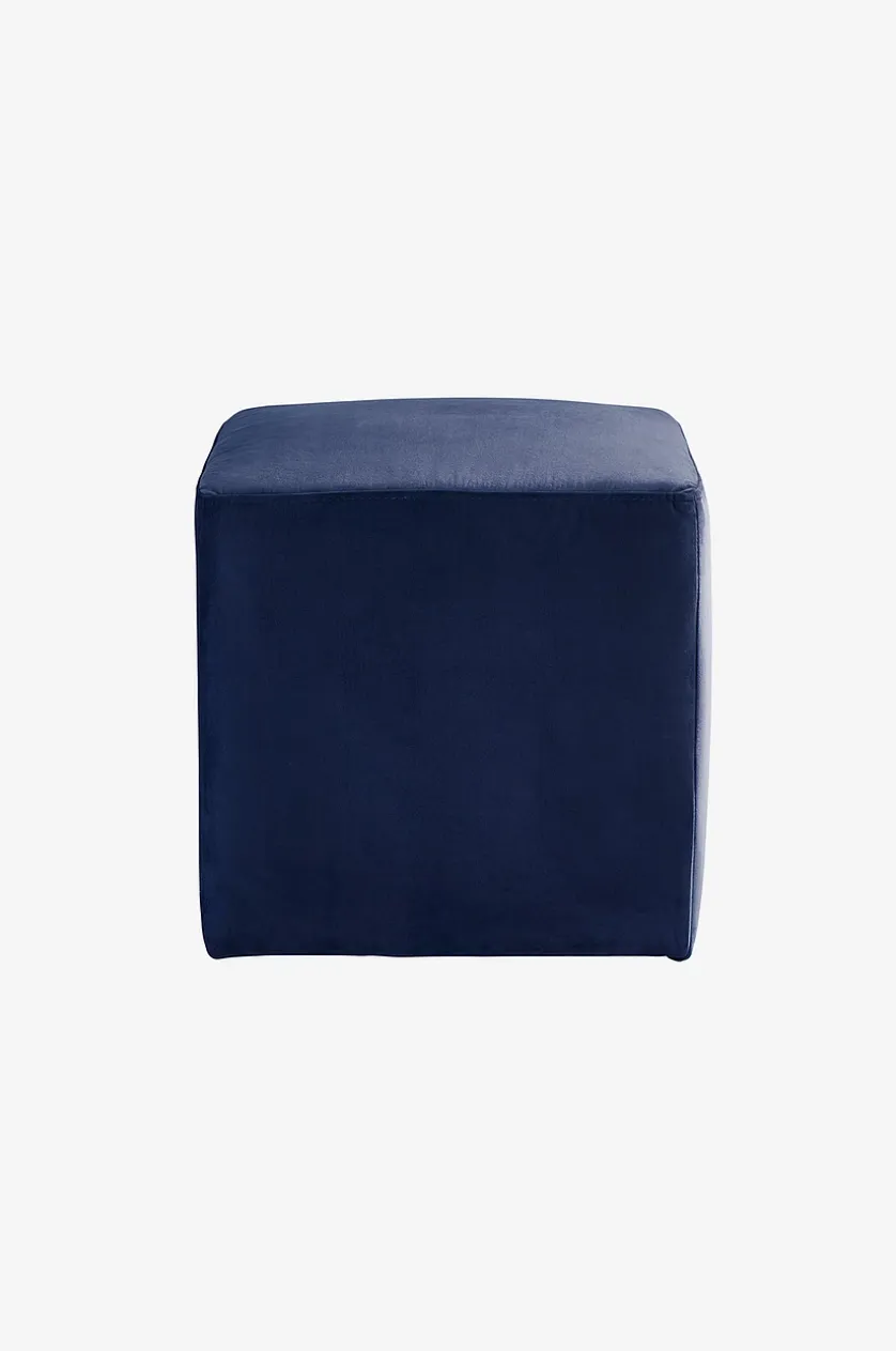 SEATTLE Pouf 40x40 cm