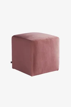 SEATTLE Pouf 40x40 cm