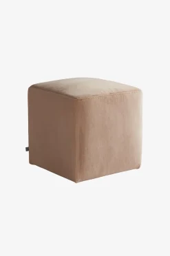 SEATTLE Pouf 40x40 cm