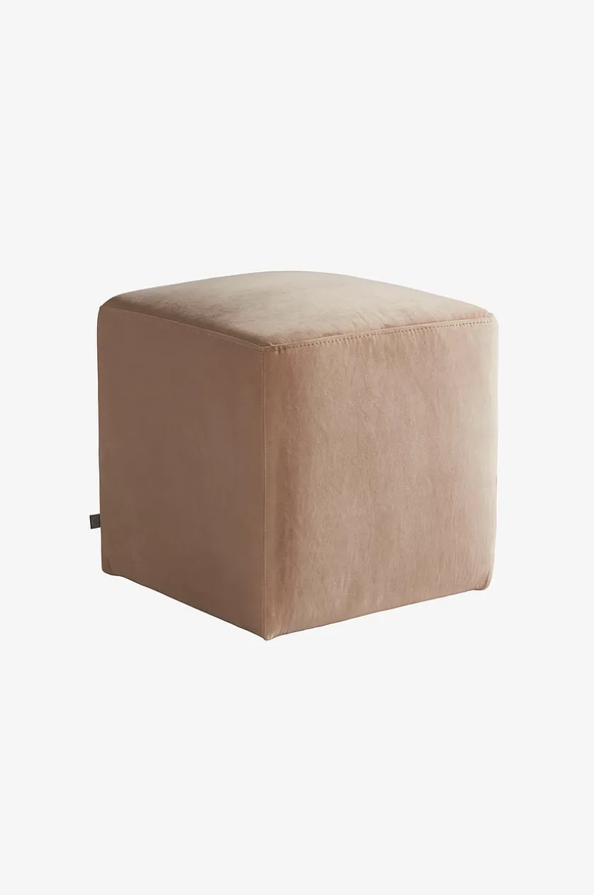 SEATTLE Pouf 40x40 cm