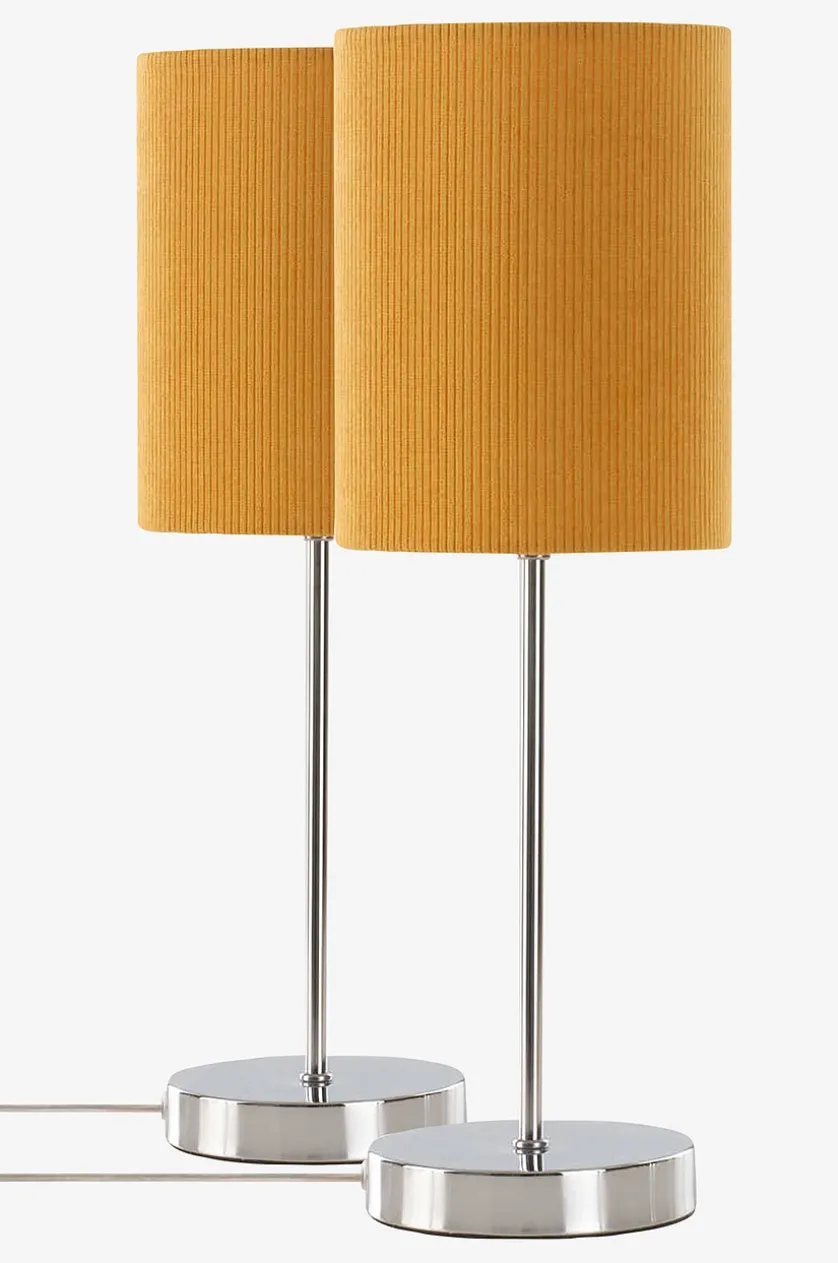 SETH Tischlampe im 2er-Pack