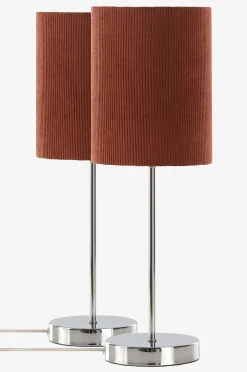 SETH Tischlampe im 2er-Pack