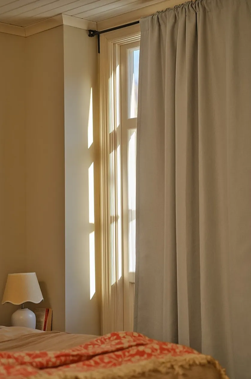 SHADOW Verdunkelungsvorhang 1 Länge