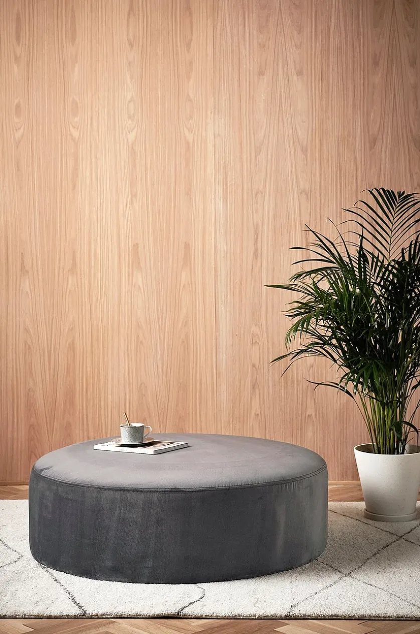 SHANGHAI Pouf Ø 110 cm