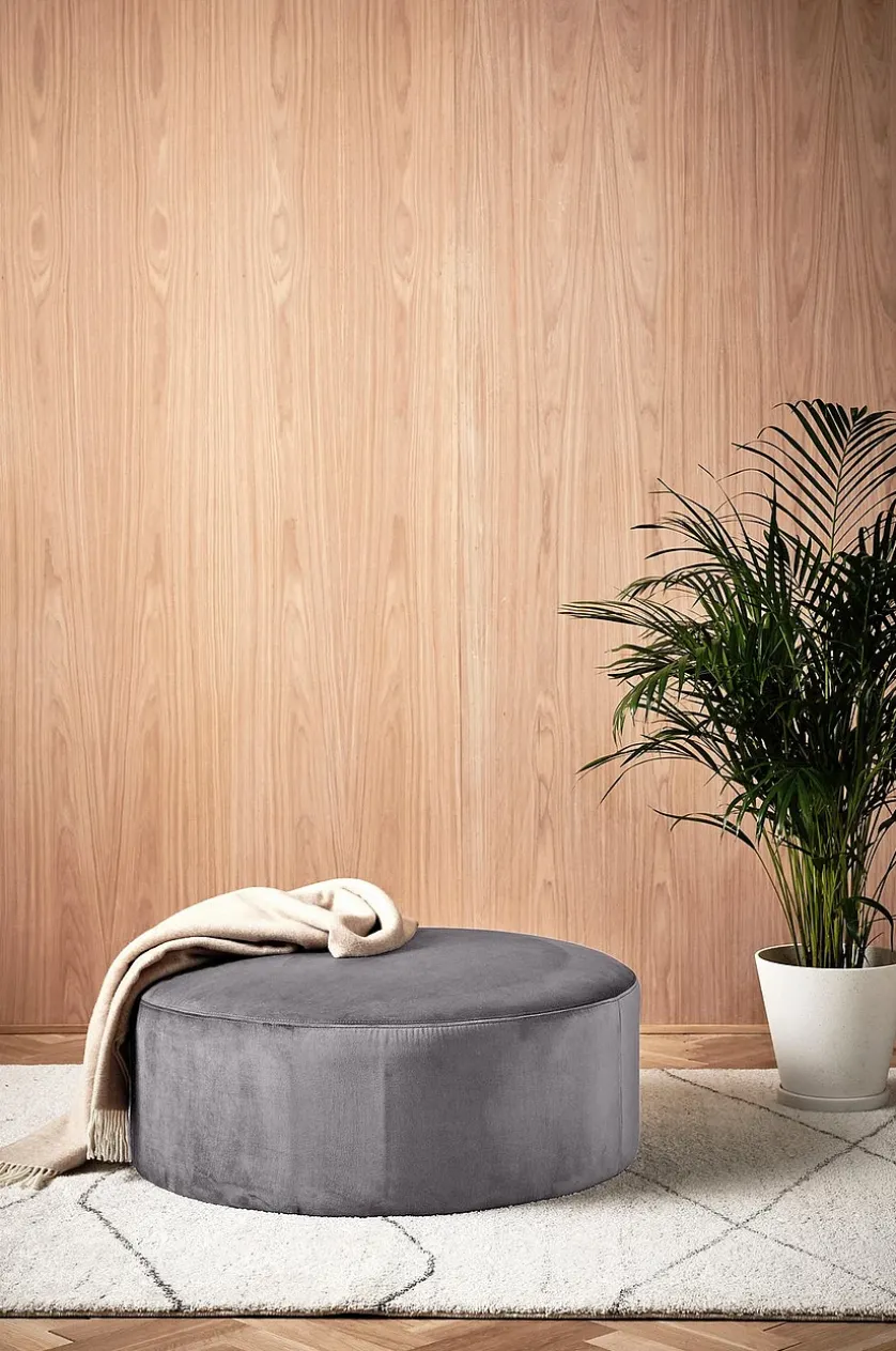 SHANGHAI Pouf Ø 90 cm