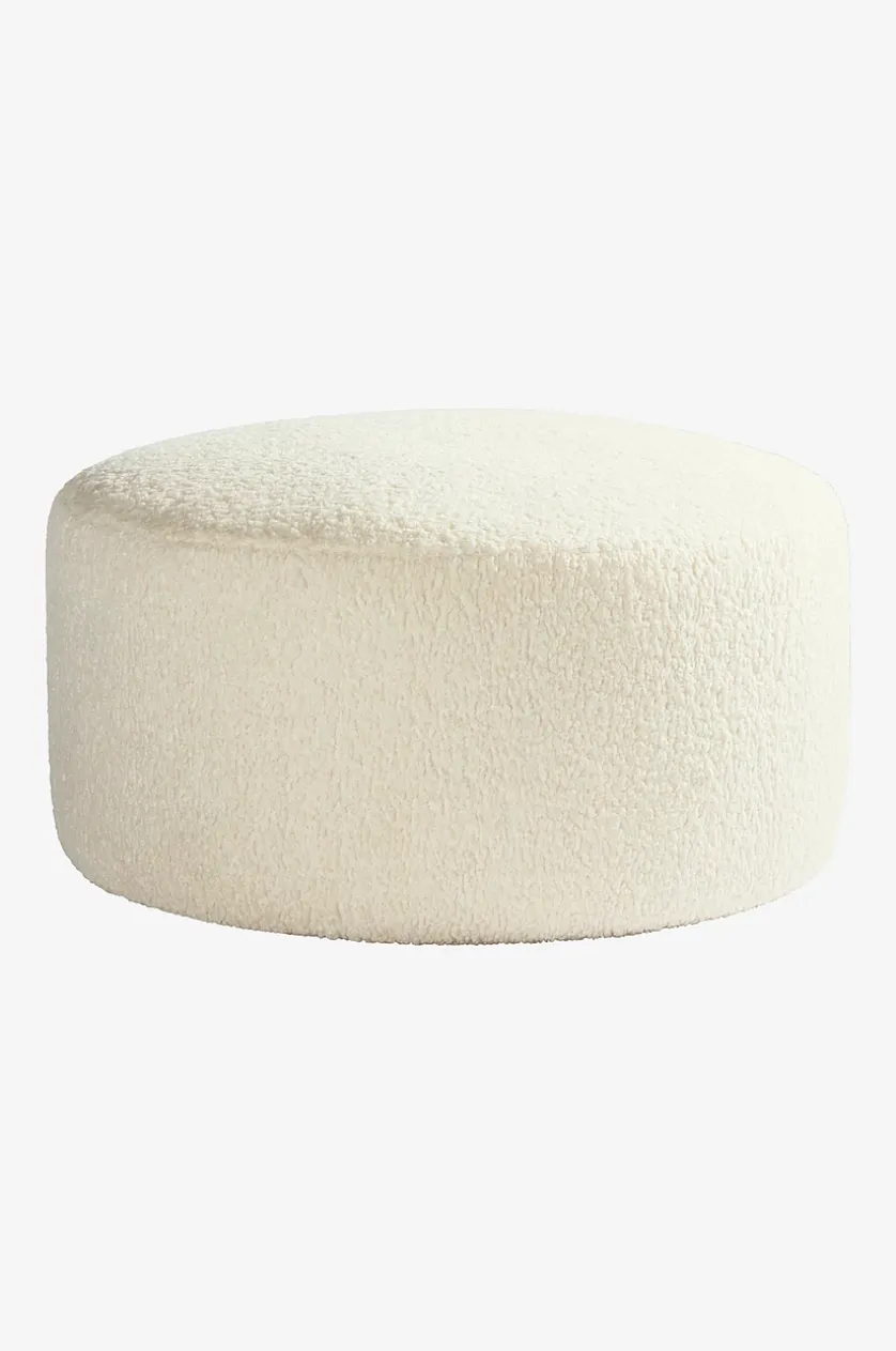 SHANGHAI TEDDY Sitzpouf ø 110 cm