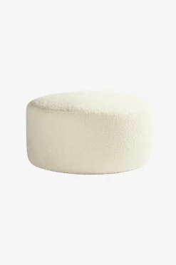 SHANGHAI TEDDY Sitzpouf ø 90 cm