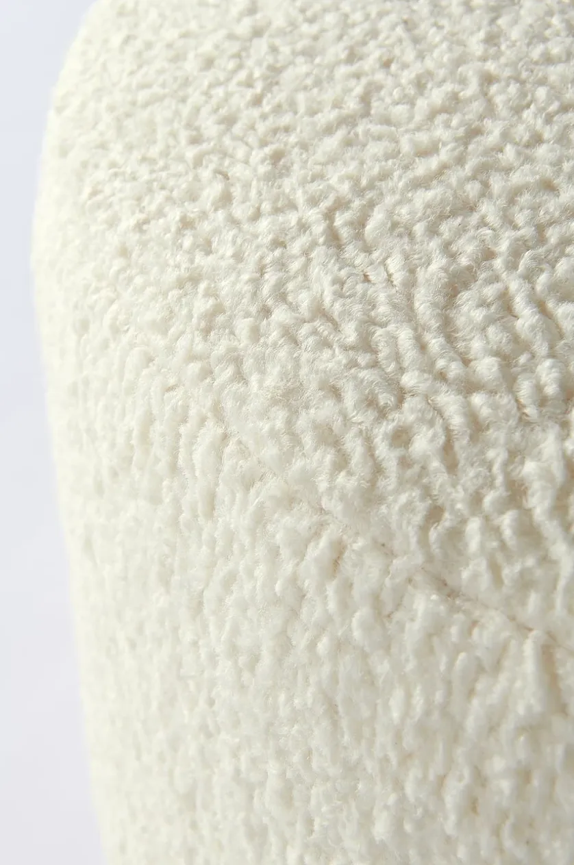 SHANGHAI TEDDY Sitzpouf ø 90 cm