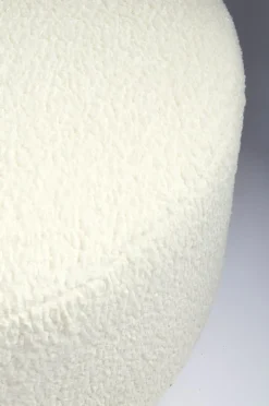 SHANGHAI TEDDY Sitzpouf ø 90 cm