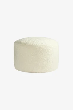 SHANGHAI TEDDY Sitzpouf ø 70 cm