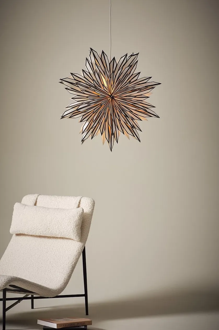 SHAULA Weihnachtsstern ø 64 cm