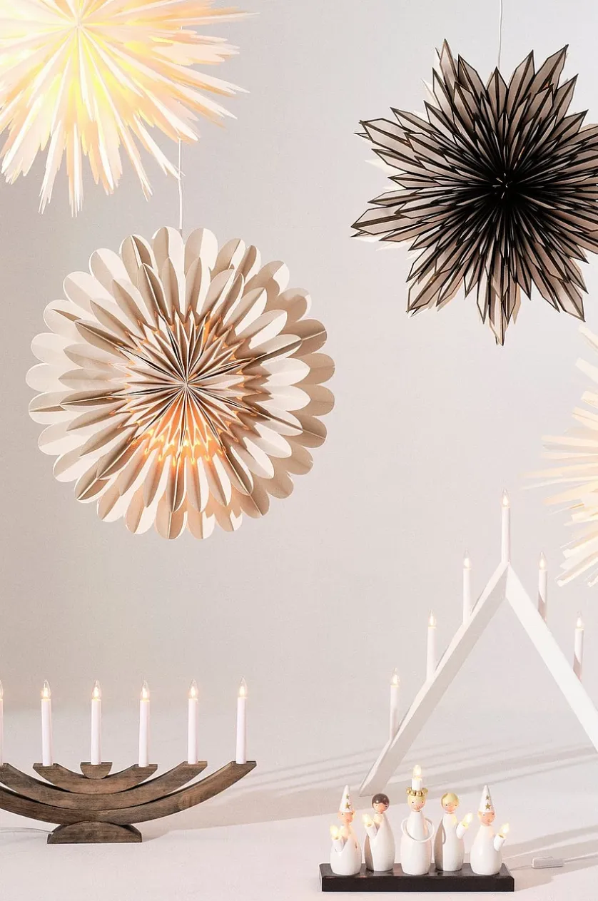 SHAULA Weihnachtsstern ø 64 cm