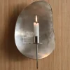 SHINE Wand-Kerzenhalter