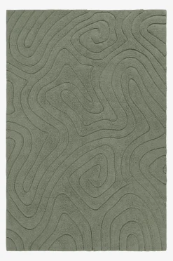 SHIV Baumwollteppich 200x300 cm
