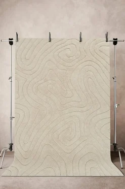 SHIV Baumwollteppich 200x300 cm